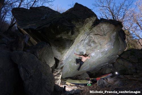 Daniel_zkouší Goia, 8c/8c+